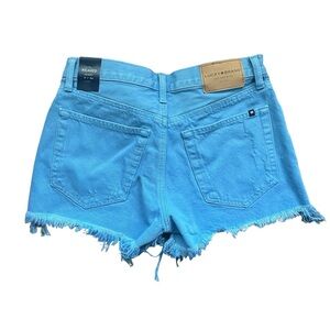 Lucky Brand Relaxed Short Blue